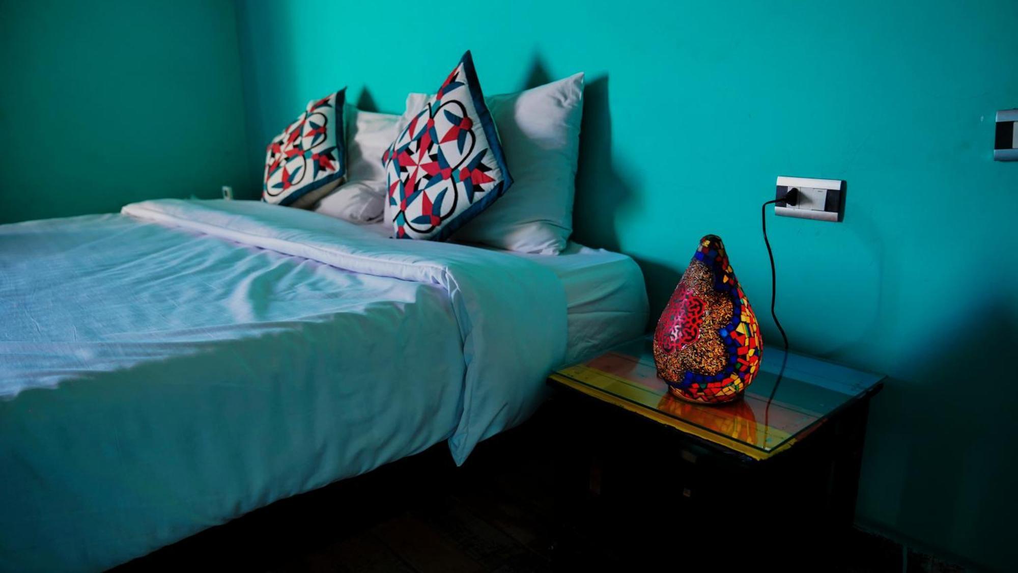 אסואן Hadouta Masreya Nubian Guest House מראה חיצוני תמונה
