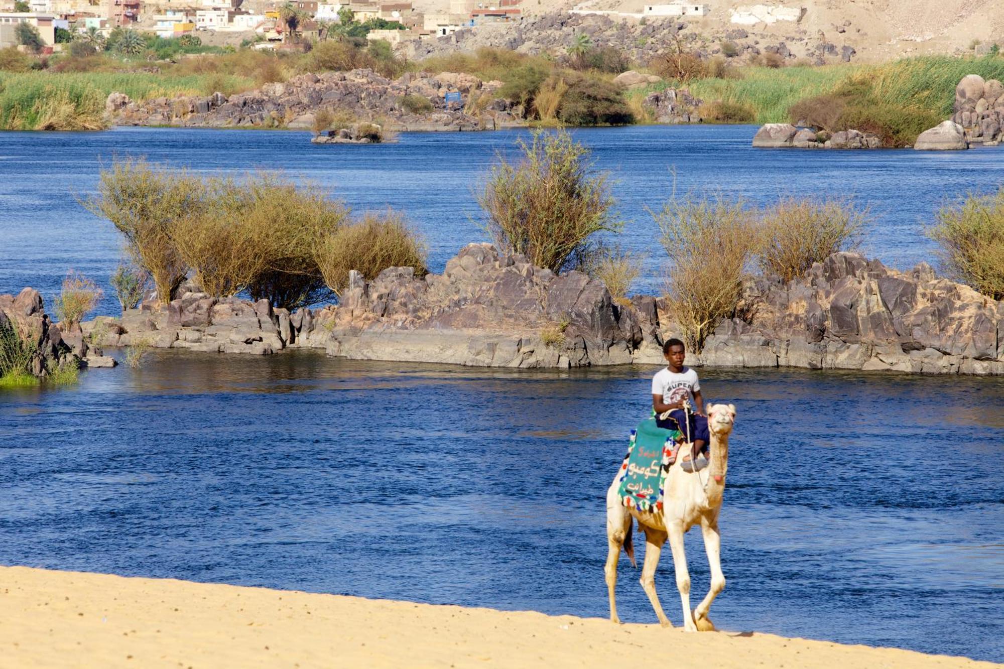 אסואן Hadouta Masreya Nubian Guest House מראה חיצוני תמונה