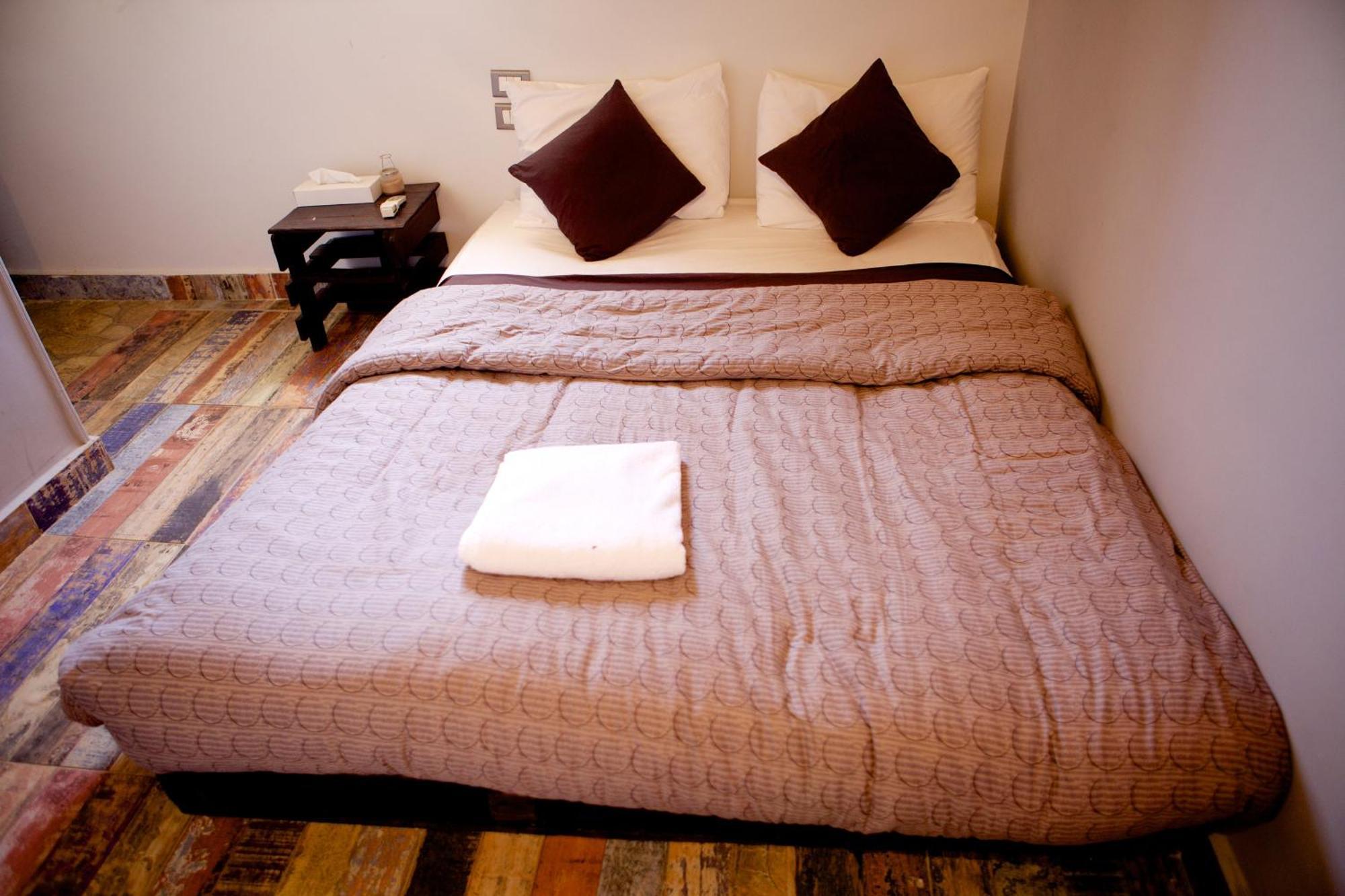 אסואן Hadouta Masreya Nubian Guest House מראה חיצוני תמונה