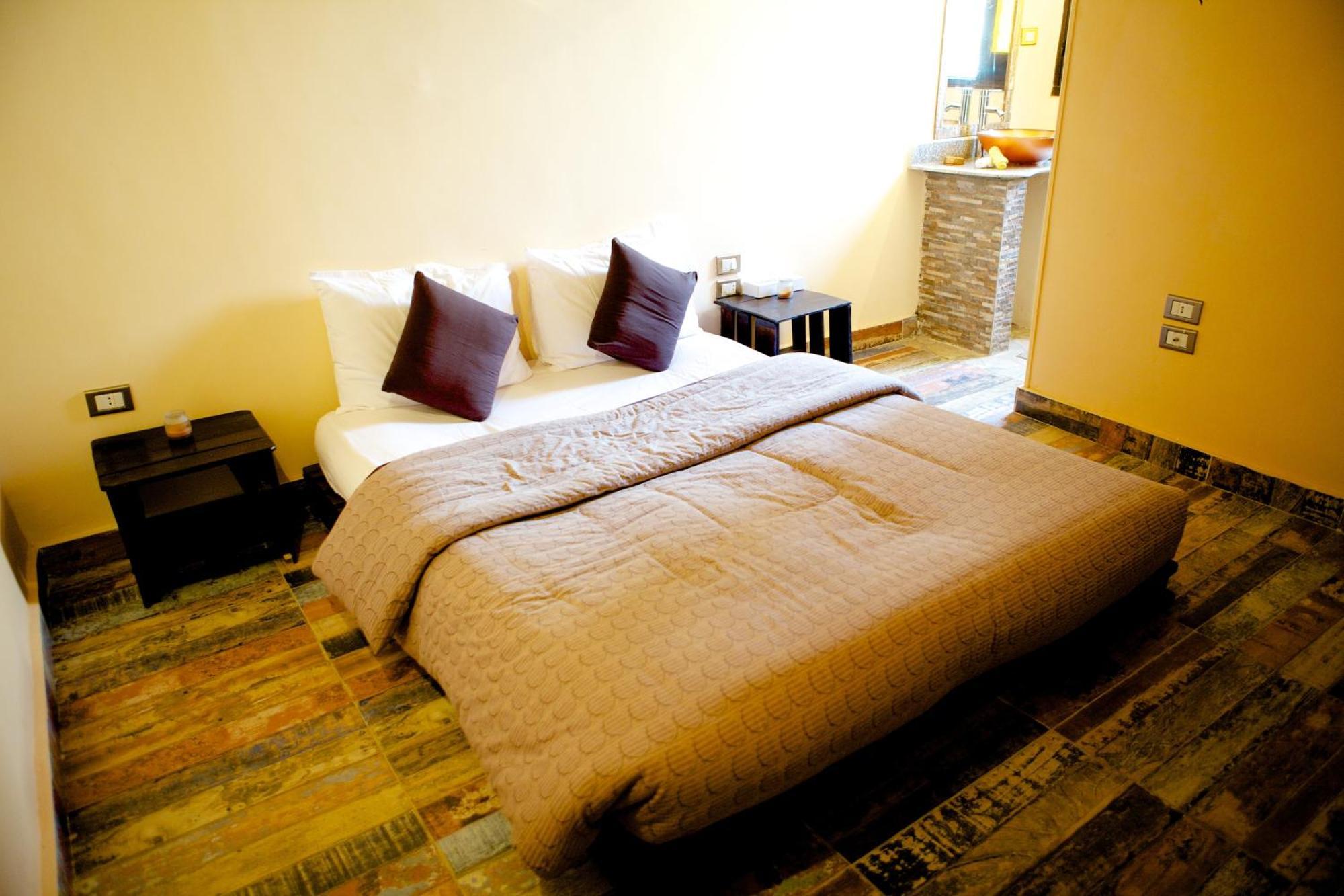אסואן Hadouta Masreya Nubian Guest House מראה חיצוני תמונה