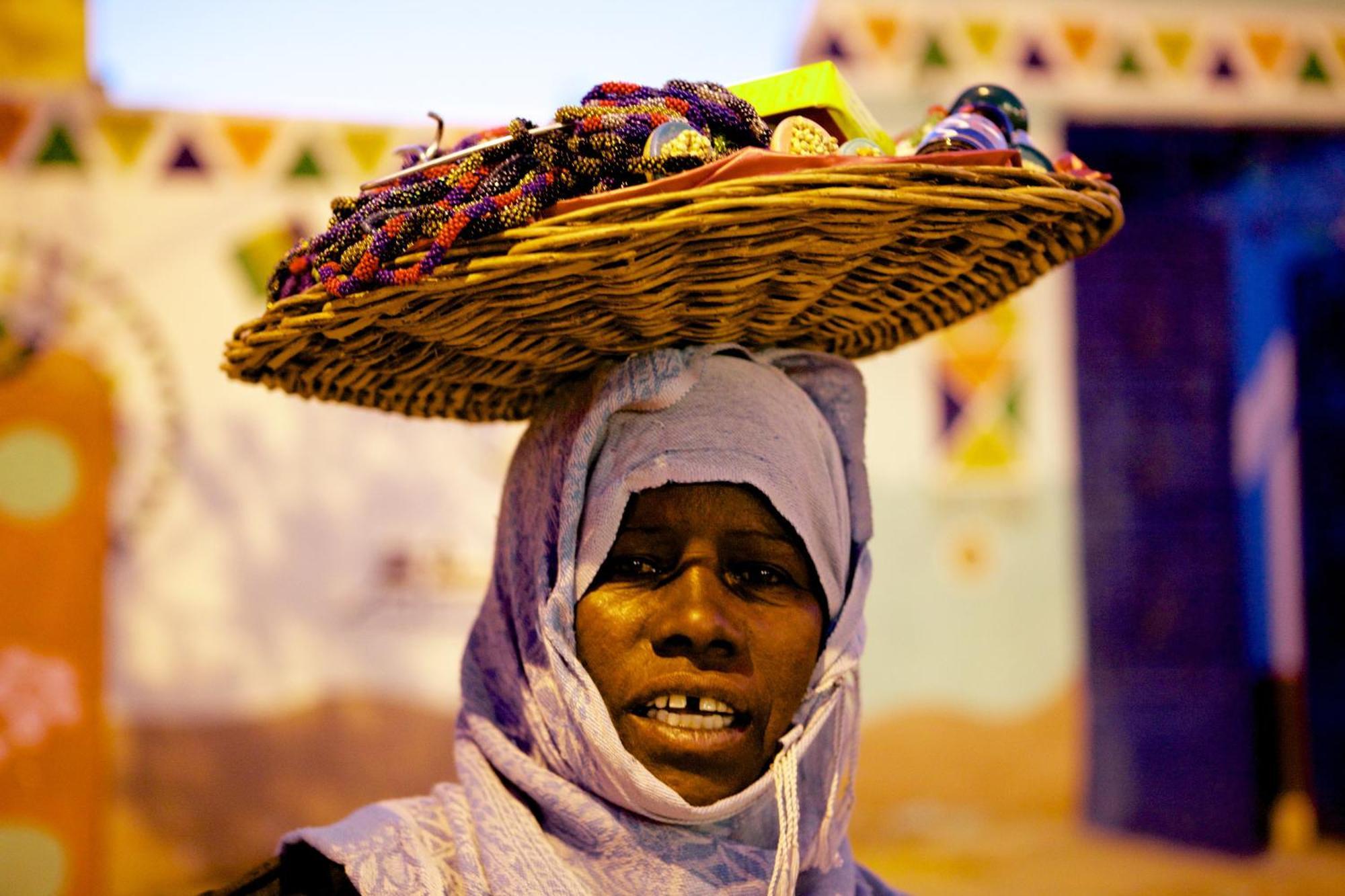 אסואן Hadouta Masreya Nubian Guest House מראה חיצוני תמונה