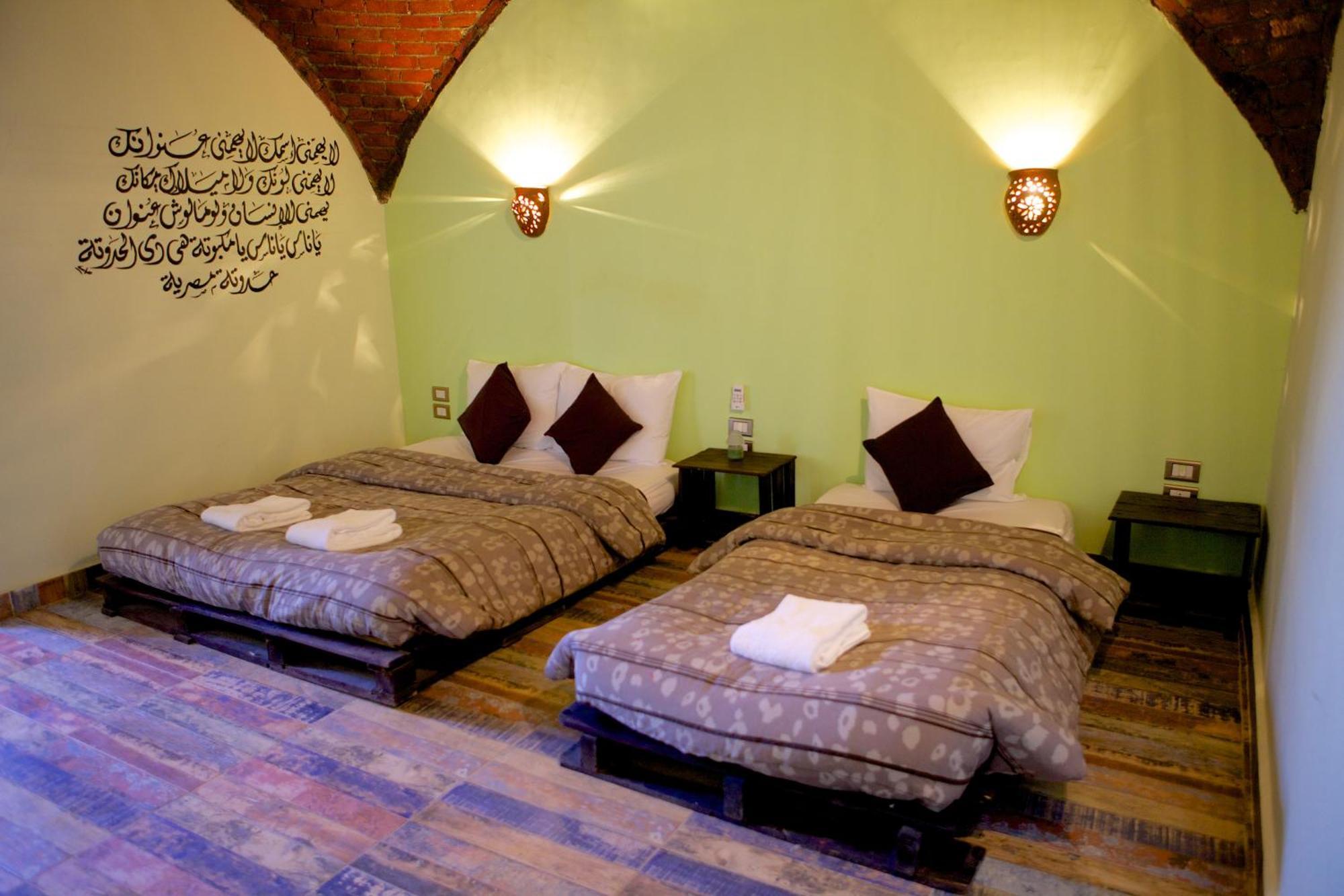 אסואן Hadouta Masreya Nubian Guest House מראה חיצוני תמונה