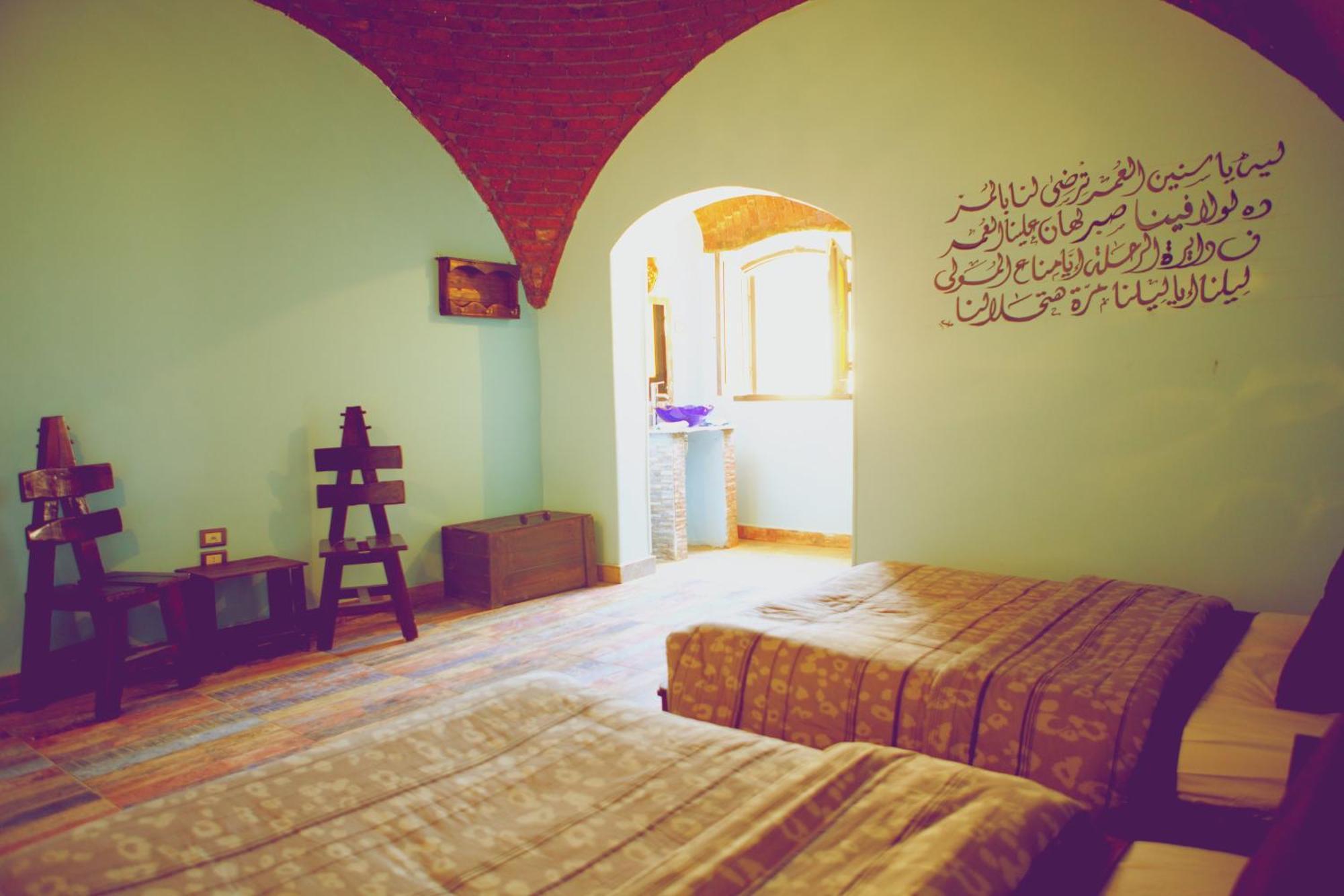 אסואן Hadouta Masreya Nubian Guest House מראה חיצוני תמונה