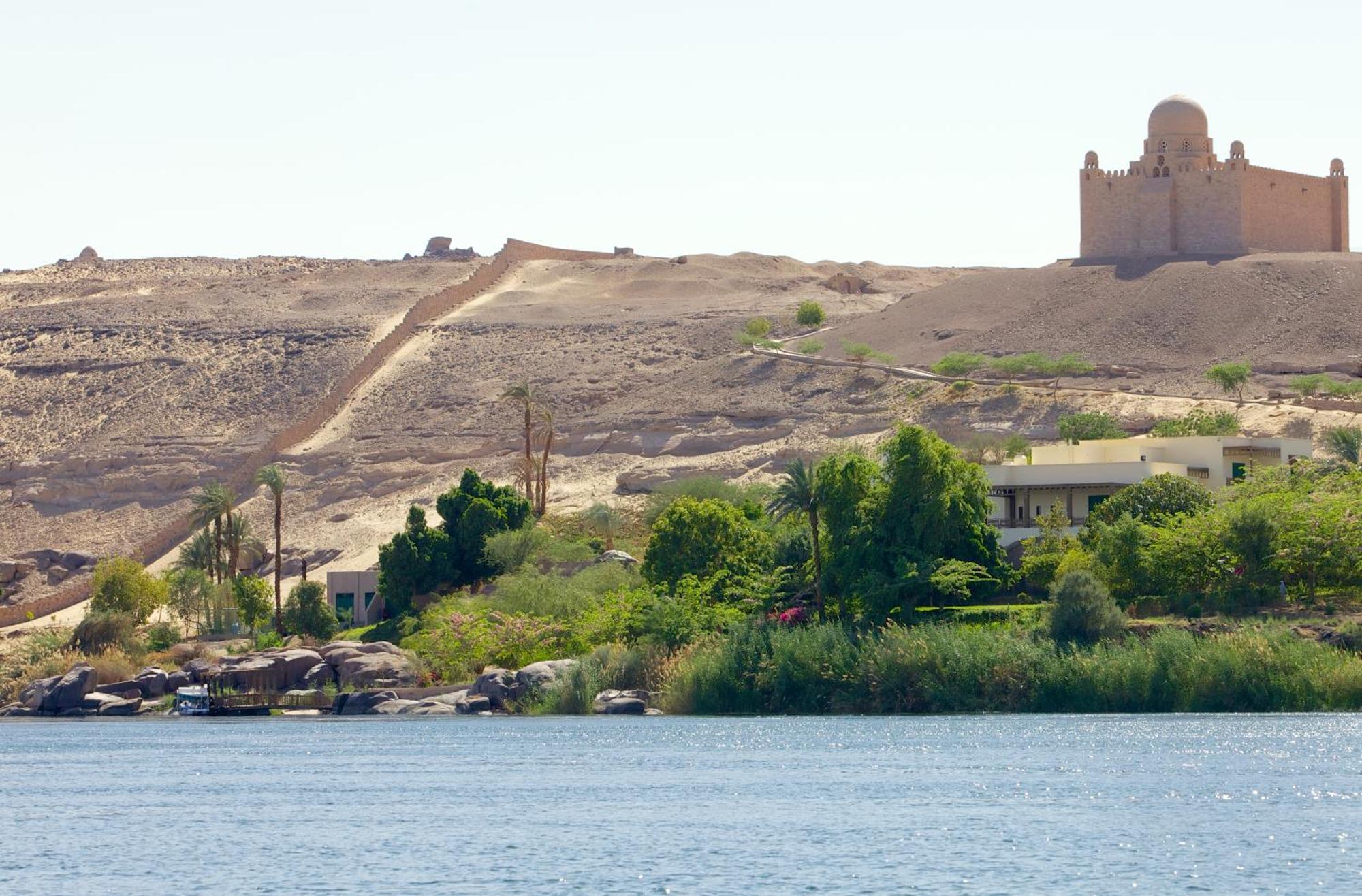 אסואן Hadouta Masreya Nubian Guest House מראה חיצוני תמונה