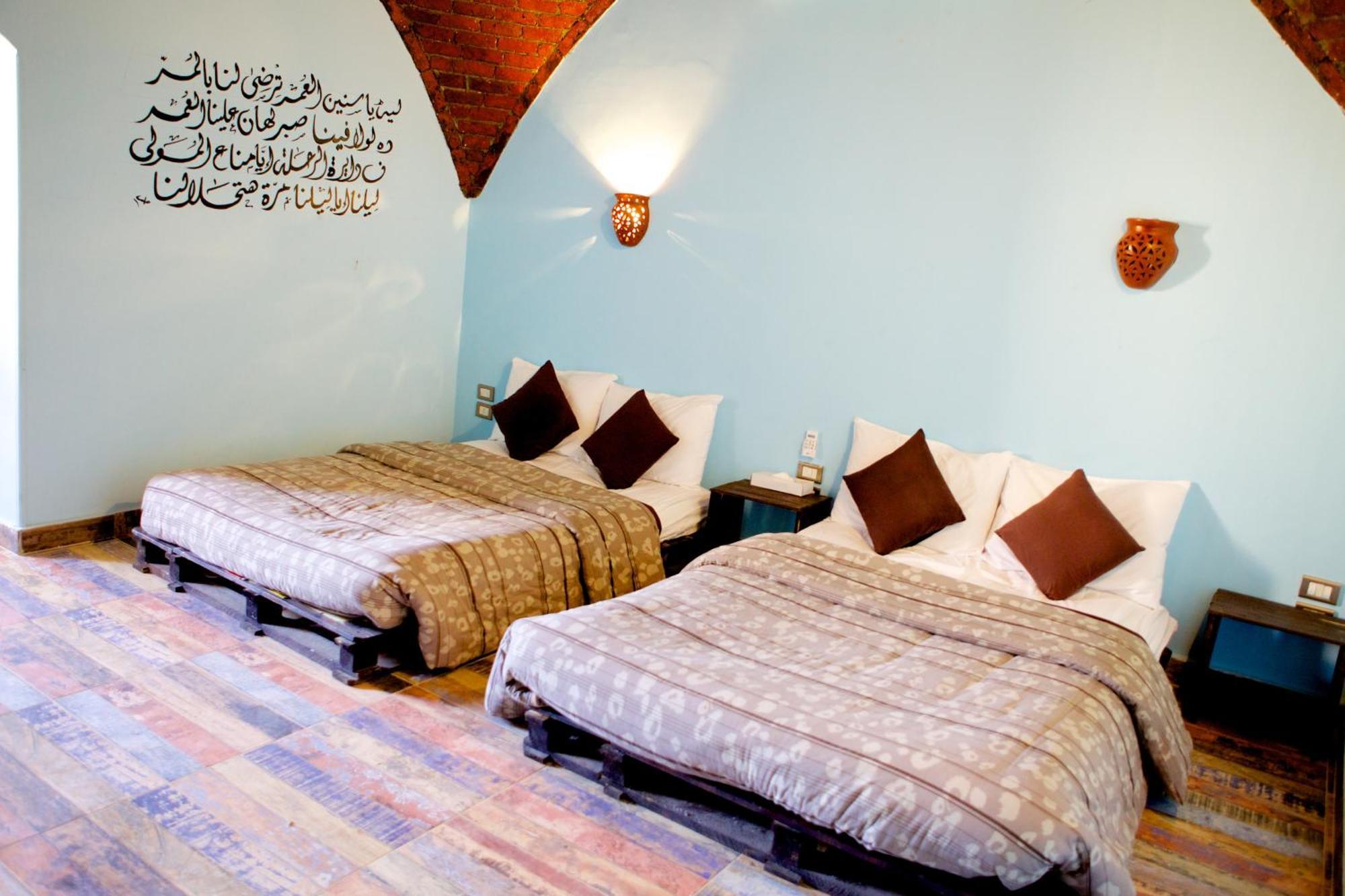 אסואן Hadouta Masreya Nubian Guest House מראה חיצוני תמונה