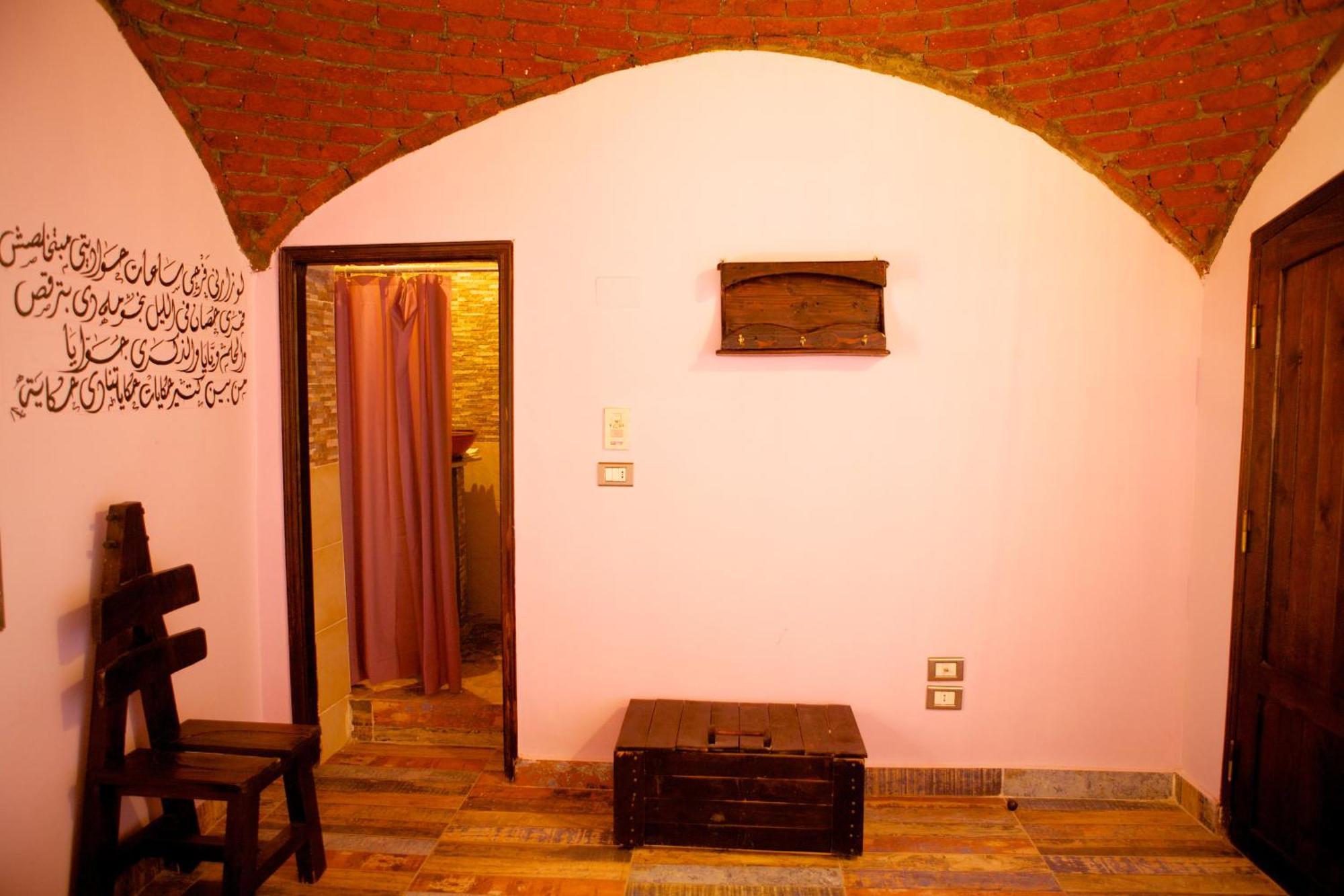 אסואן Hadouta Masreya Nubian Guest House מראה חיצוני תמונה