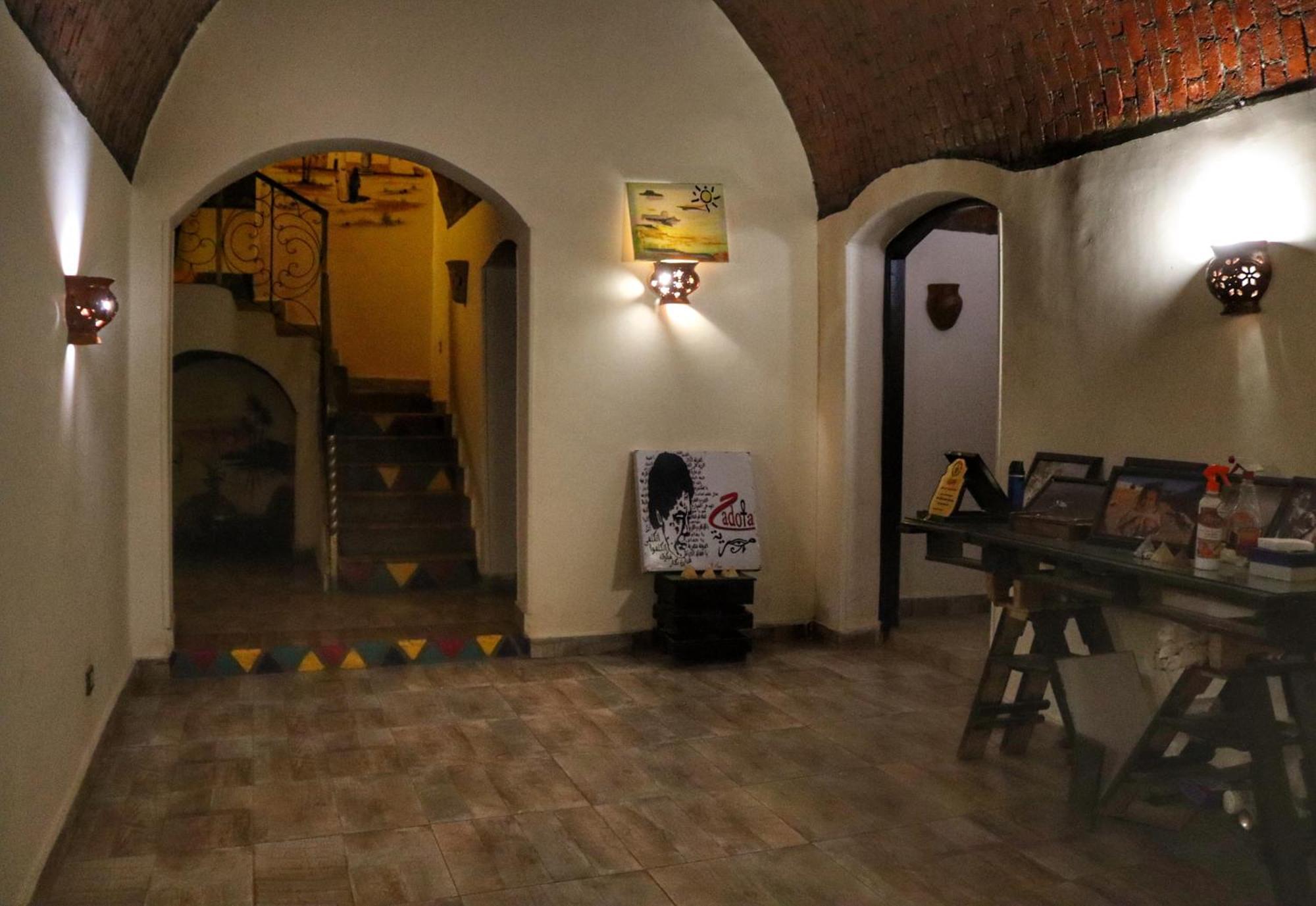 אסואן Hadouta Masreya Nubian Guest House מראה חיצוני תמונה