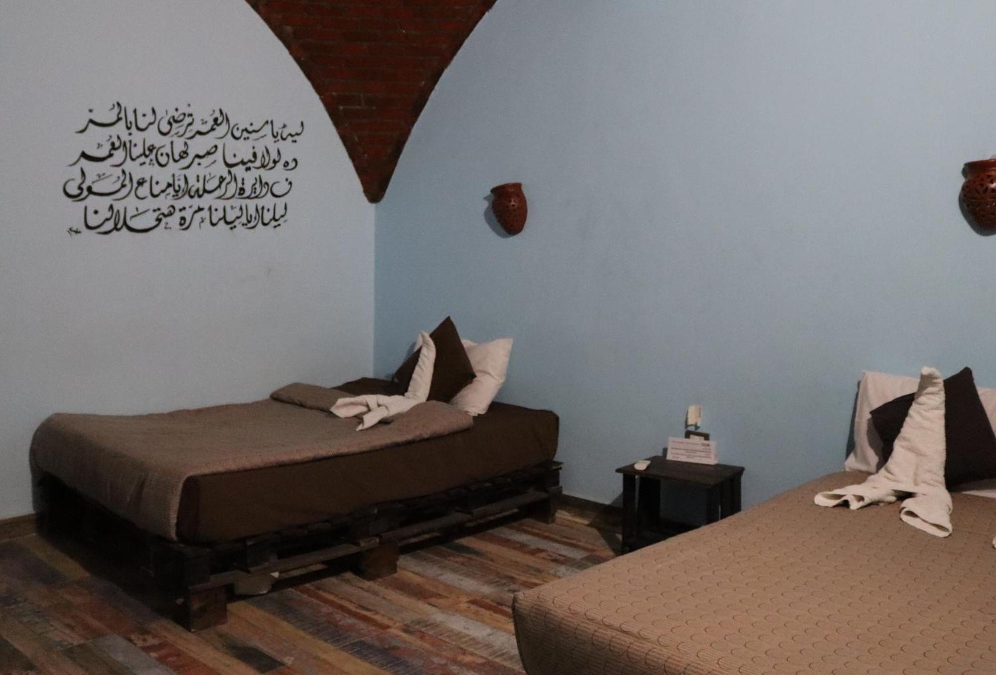 אסואן Hadouta Masreya Nubian Guest House מראה חיצוני תמונה