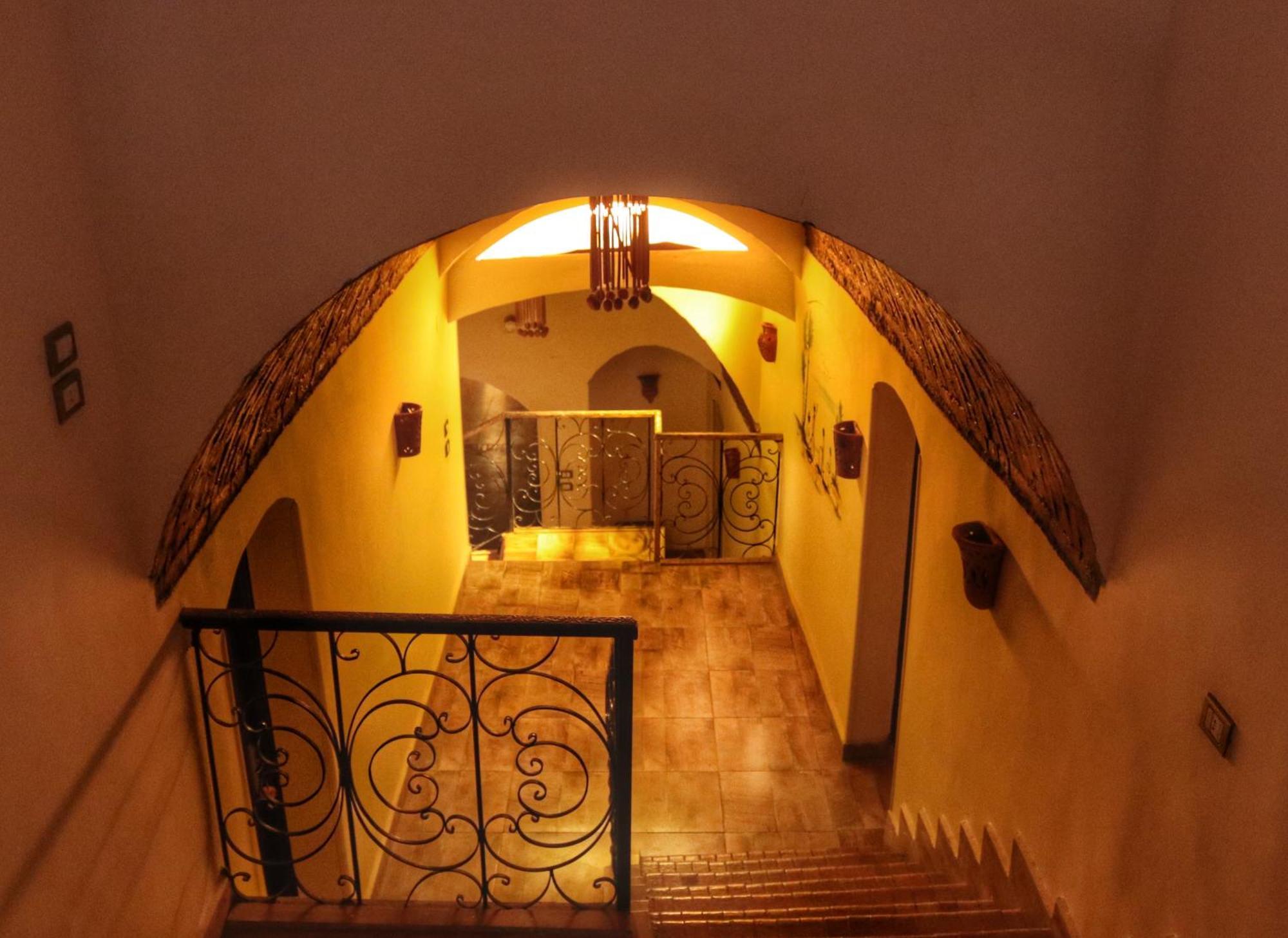אסואן Hadouta Masreya Nubian Guest House מראה חיצוני תמונה